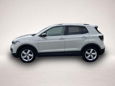 Volkswagen T-Cross 1.0 TSI Style 112¤ m.20% Anz. AHK Navi R