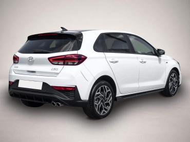 Fahrzeug ansehen: Hyundai i30 N Line Sportpaket El. Panodach Navi Digitale Hyundai i30 N Line Sportpaket El. Panodach Navi Digitale