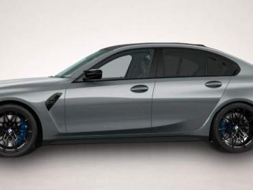 Fahrzeug ansehen: BMW M3 BMW Competition Limousine 390 kW (530 PS) 8-G BMW M3 BMW Competition Limousine 390 kW (530 PS) 8-G