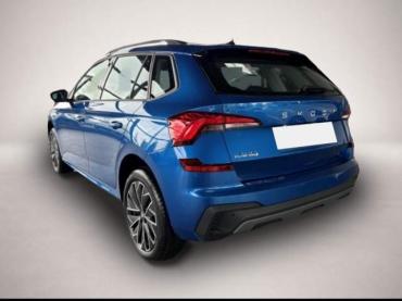 Skoda Kamiq Selection Navi Kamera El.Heckkl. Keyless L