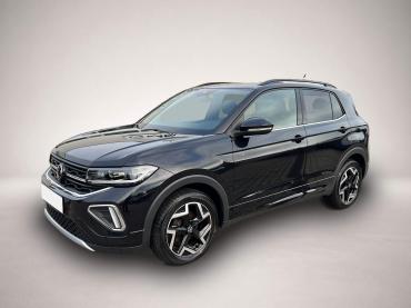 Fahrzeug ansehen: Volkswagen T-Cross 1.0 TSI R-Line * Navi * LED * IQ Drive * Kamera Volkswagen T-Cross 1.0 TSI R-Line * Navi * LED * IQ Drive * Kamera
