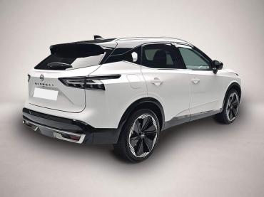 Fahrzeug ansehen: Nissan Qashqai 1.3 DIG-T MHEV AUTO. MJ27 TEKNA PREMIUM Nissan Qashqai 1.3 DIG-T MHEV AUTO. MJ27 TEKNA PREMIUM