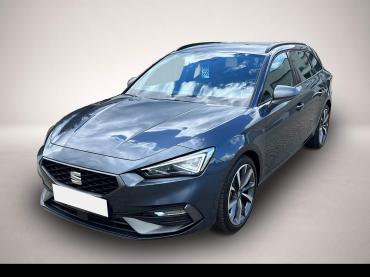 Seat Leon 1.5 TSI FR * KeyGo * Navi * LED * DAB * ACC * Kamera