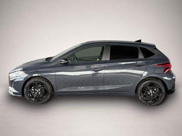 Fahrzeug ansehen: Hyundai i20 Black-Line STYLE 1.0 T-GDi 7-DCT / Navi / Te Hyundai i20 Black-Line STYLE 1.0 T-GDi 7-DCT / Navi / Te