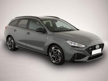 Fahrzeug ansehen: Hyundai i30 Kombi 1.6 T-GDI DCT N-LINE * Navi * Kamera * Wi Hyundai i30 Kombi 1.6 T-GDI DCT N-LINE * Navi * Kamera * Wi