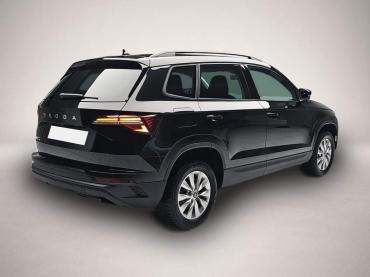 Skoda Karoq 1.5 TSI DSG 130 Jahre LED DAB Sicht Winter