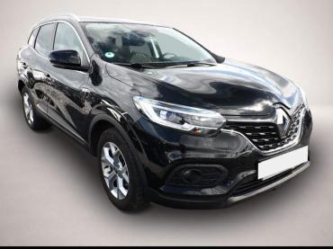 Renault Kadjar 1.5 dCi 115 EDC Zen Nav PDC Kam SHZ LM17Z