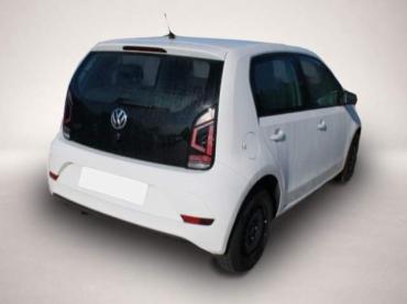 Fahrzeug ansehen: Volkswagen up! 1.0 BMT move up! Volkswagen up! 1.0 BMT move up!