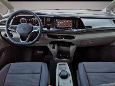 Fahrzeug ansehen: Volkswagen T7 Multivan 2.0TDI DSG Komfort LÜ 5 Sitzer Volkswagen T7 Multivan 2.0TDI DSG Komfort LÜ 5 Sitzer