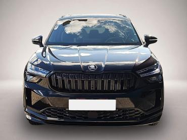 Fahrzeug ansehen: Skoda Kodiaq 1.5 TSI iV DSG Sportline Pano Matrix AHK Skoda Kodiaq 1.5 TSI iV DSG Sportline Pano Matrix AHK