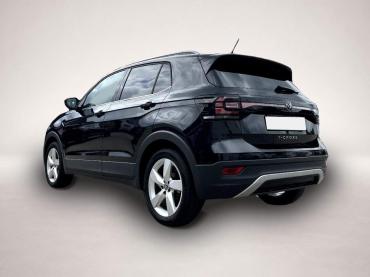 Fahrzeug ansehen: Volkswagen T-Cross 1.5 TSI Style * LED Navi Leder Kamera ACC Volkswagen T-Cross 1.5 TSI Style * LED Navi Leder Kamera ACC