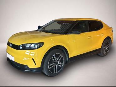 Ford Capri PREMIUM EXTENDET RANGE 77KW/H NAVI / LED /