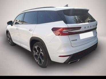 Fahrzeug ansehen: Skoda Kodiaq 2.0 TSI RS DSG 4x4 AHK 7 Sitzer Pano Head Skoda Kodiaq 2.0 TSI RS DSG 4x4 AHK 7 Sitzer Pano Head