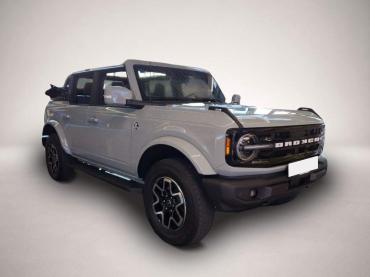 Ford Bronco 2.7 EcoBoost V6 Outer Banks