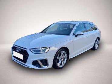 Audi A4 Avant 40 TFSI S line Plus * Navi * ACC * DAB