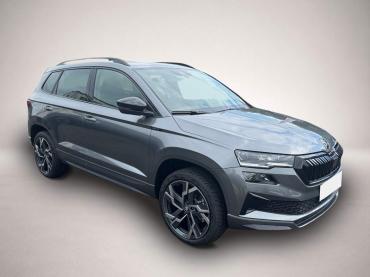 Fahrzeug ansehen: Skoda Karoq Sportline 2.0 TDI DSG 4X4 Matrix Pano AHK Skoda Karoq Sportline 2.0 TDI DSG 4X4 Matrix Pano AHK