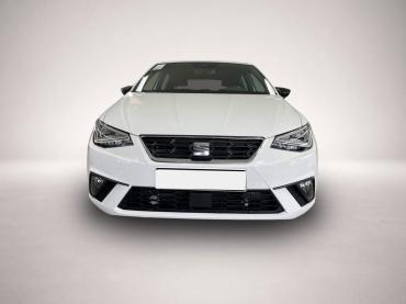 Fahrzeug ansehen: Seat Ibiza 1.0 TSI FR NAVI DAB REAR VIEW SHZ Seat Ibiza 1.0 TSI FR NAVI DAB REAR VIEW SHZ