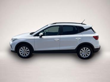 Fahrzeug ansehen: Seat Arona 1.0 TSI DSG Style 110¤ m.20% Anz. Navi RFK Seat Arona 1.0 TSI DSG Style 110¤ m.20% Anz. Navi RFK