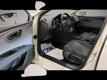 Seat Leon ST 1.5TGI DSG Style AHK/KAMERA/SITZHZ/PDC