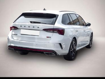 Fahrzeug ansehen: Skoda Octavia Combi RS 2.0 TSI DSG MATRIX SHZ PDC 18AL Skoda Octavia Combi RS 2.0 TSI DSG MATRIX SHZ PDC 18AL