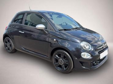 Fahrzeug ansehen: Fiat 500 Hybrid ROCKSTAR NAV * SOUND * EPH * LM * Klimaauto Fiat 500 Hybrid ROCKSTAR NAV * SOUND * EPH * LM * Klimaauto