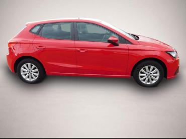 Fahrzeug ansehen: Seat Ibiza 1.0 Style Edition TSI DSG 4Trg Navi... Seat Ibiza 1.0 Style Edition TSI DSG 4Trg Navi...