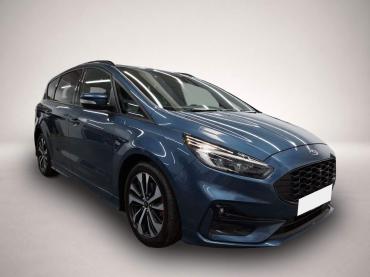Ford S-Max ST-Line AHK LED SHZ NAVI ACC 7 Sitze