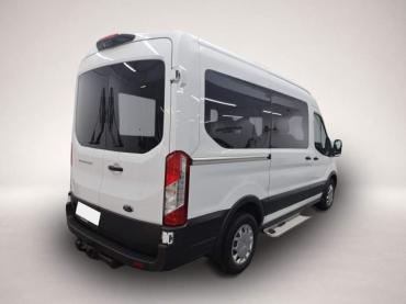 Fahrzeug ansehen: Ford Transit 350 L2H2 Trend AHK NAVI RFK Trittbrett Ford Transit 350 L2H2 Trend AHK NAVI RFK Trittbrett