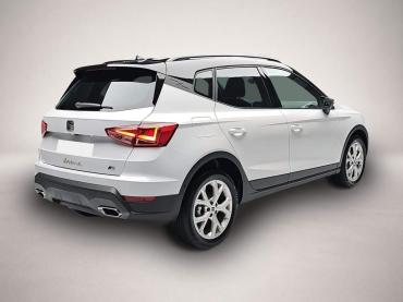 Fahrzeug ansehen: Seat Arona 1.0 TSI DSG FR LED ACC Sicht Spur Winter K Seat Arona 1.0 TSI DSG FR LED ACC Sicht Spur Winter K