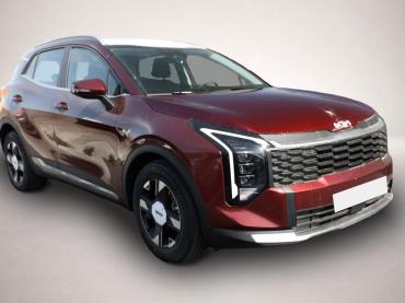 Kia Sportage AT ACC LED SHZ Kam Nav 2xPDC Keyl Carpl