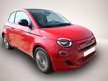 Fiat 500 Cabrio ICON SHZ Kam CarP PDC 16Z DigC Klimaa