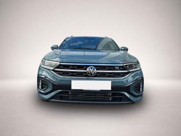 Fahrzeug ansehen: Volkswagen T-Roc 2.0 TSI DSG 4Mo. R-Line ACC AHK NAVI KAMER Volkswagen T-Roc 2.0 TSI DSG 4Mo. R-Line ACC AHK NAVI KAMER