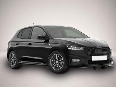 Fahrzeug ansehen: Skoda Fabia Monte Carlo 1.0 TSI DSG Android Auto * Totwi Skoda Fabia Monte Carlo 1.0 TSI DSG Android Auto * Totwi