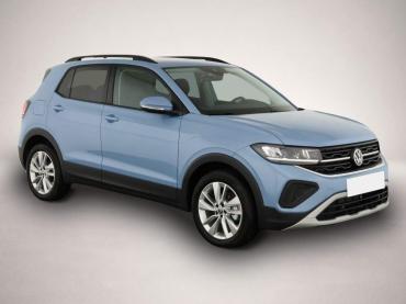 Volkswagen T-Cross 1.0 TSI DSG Life * LED * Kamera * ACC * Side
