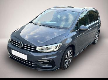 Fahrzeug ansehen: Volkswagen Touran 1.5 TSI DSG Highline R Line * 7 Sitze * Navi Volkswagen Touran 1.5 TSI DSG Highline R Line * 7 Sitze * Navi