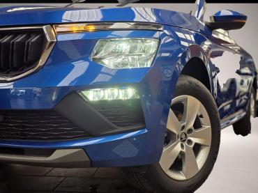 Fahrzeug ansehen: Skoda Kamiq TSI DSG mit el.AHK LED Kamera Sitzheizung Skoda Kamiq TSI DSG mit el.AHK LED Kamera Sitzheizung