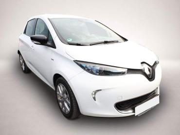 Fahrzeug ansehen: Renault ZOE ZE50 R110 LIMITED Kaufbatterie Nav PDC Temp Renault ZOE ZE50 R110 LIMITED Kaufbatterie Nav PDC Temp