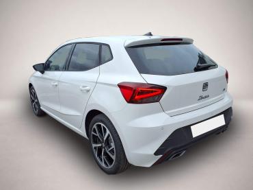 Seat Ibiza 1.0 TSI 7-Gang-DSG