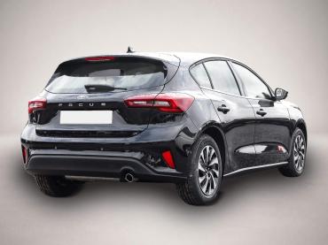 Fahrzeug ansehen: Ford Focus Titanium 125PS FAP Winter Parking Ford Focus Titanium 125PS FAP Winter Parking