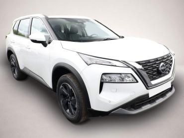 Nissan X-Trail Acenta 7S 4xSHZ Keyl Kam ACC CarPlay LED