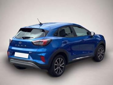 Fahrzeug ansehen: Ford Puma 1.0 EcoBoost Hybrid TITANIUM NAVI * LED * RFC Ford Puma 1.0 EcoBoost Hybrid TITANIUM NAVI * LED * RFC