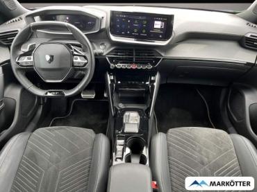 Fahrzeug ansehen: Peugeot 2008 GT Keyless/Alcantara/Massage/Black-Paket Peugeot 2008 GT Keyless/Alcantara/Massage/Black-Paket