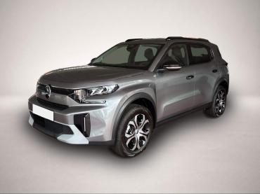 Fahrzeug ansehen: Citroën C3 Aircross Hybrid Plus AT Kamera PDC Spurhaltea Citroën C3 Aircross Hybrid Plus AT Kamera PDC Spurhaltea