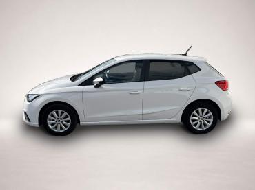 Fahrzeug ansehen: Seat Ibiza 1.0 TSI DSG Style 112¤ m.20% Anz. Navi ACC Seat Ibiza 1.0 TSI DSG Style 112¤ m.20% Anz. Navi ACC
