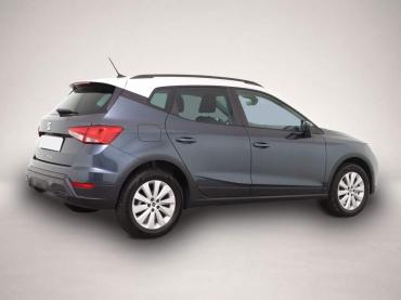 Fahrzeug ansehen: Seat Arona 1.0 TSI Style Parklenkassist/AHK/DAB Seat Arona 1.0 TSI Style Parklenkassist/AHK/DAB