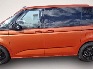 Fahrzeug ansehen: Volkswagen T7 Multivan 1.5 TSI DSG 6-S 19" Allwetter Volkswagen T7 Multivan 1.5 TSI DSG 6-S 19" Allwetter