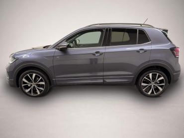 Volkswagen T-Cross R-Line IQ-Light/AHK/Kam/SHZ/ACC/18-LM