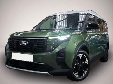 Fahrzeug ansehen: Ford Tourneo Courier Active Navi Rf.Kamera Sicherheit Ford Tourneo Courier Active Navi Rf.Kamera Sicherheit