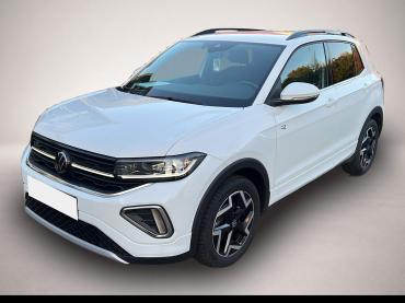 Fahrzeug ansehen: Volkswagen T-Cross 1.5 TSI DSG mHEV R-Line * AHK * IQ Drive * ACC Volkswagen T-Cross 1.5 TSI DSG mHEV R-Line * AHK * IQ Drive * ACC