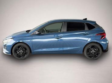 Fahrzeug ansehen: Hyundai i20 Black-Line STYLE 1.0 T-GDi 7-DCT / Navi / Te Hyundai i20 Black-Line STYLE 1.0 T-GDi 7-DCT / Navi / Te